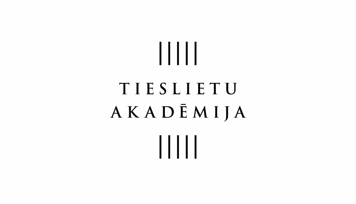 Izveidota topo&scaron;ās Tieslietu akadēmijas vizuālā identitāte