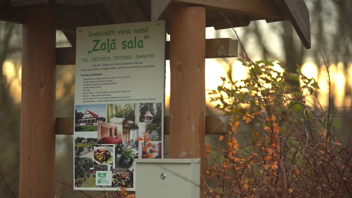 ES ieguldījums konkurētspējīgā lauksaimniecībā: &ldquo;Zaļā sala&rdquo;
