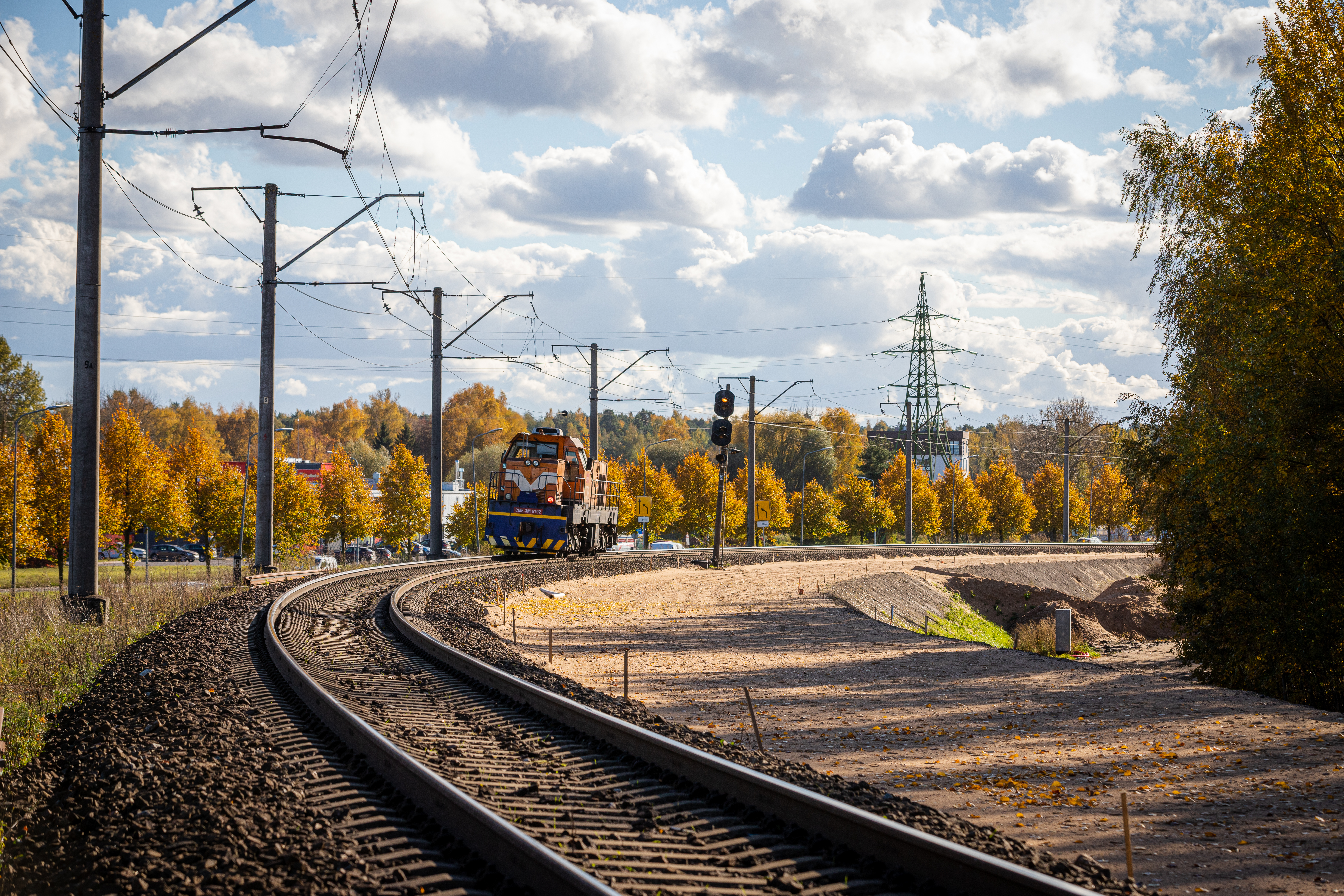 Ar ES fondu finansējumu tiek īstenota dzelzceļa pasažieru infrastruktūras modernizācija