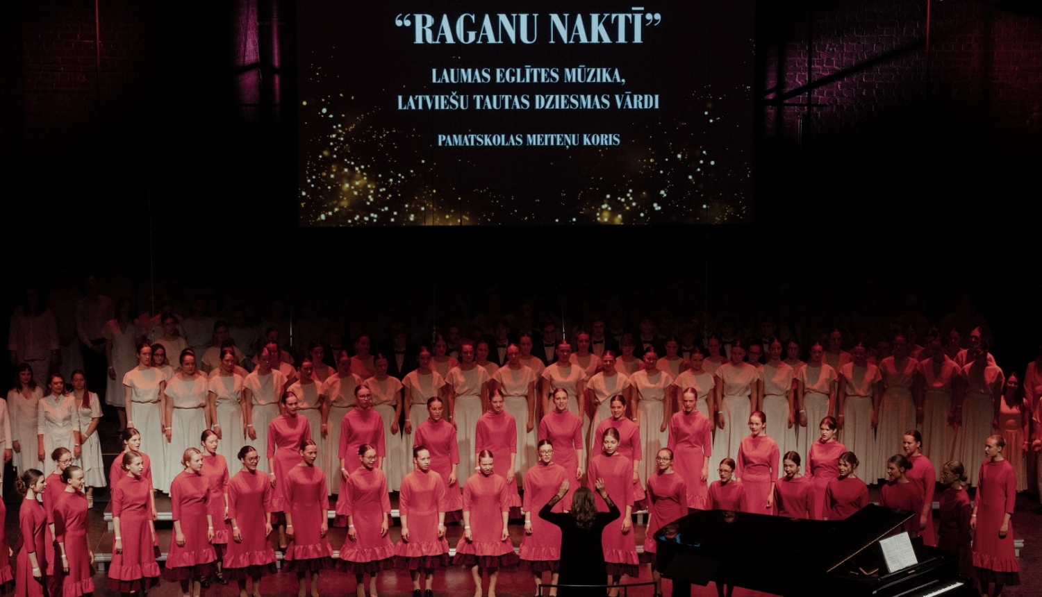 Young Teacher Lauma Eglīte: Music Shapes Well-Rounded Personalities
