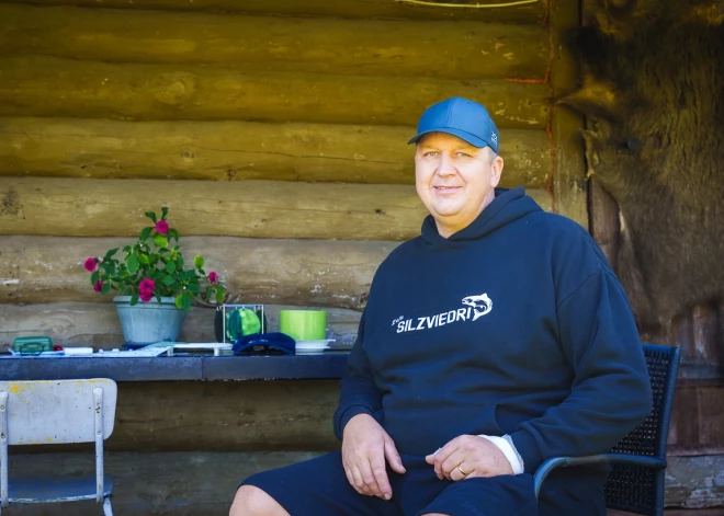 Par zvejnieku ir jāpiedzimst. &ldquo;Silzviedru&rdquo; stāsts deviņās paaudzēs