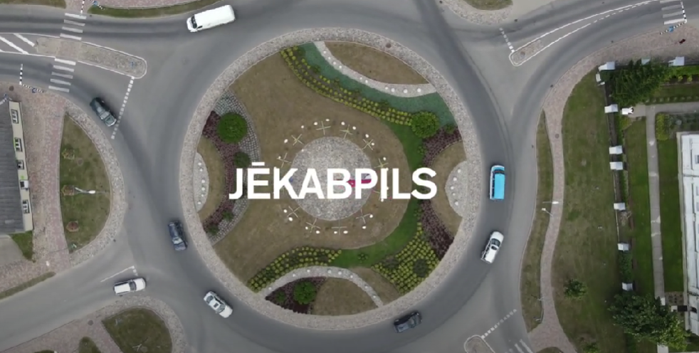 Jēkabpils iedzīvotāji novērtē videi draudzīgas pārvieto&scaron;anās iespējas