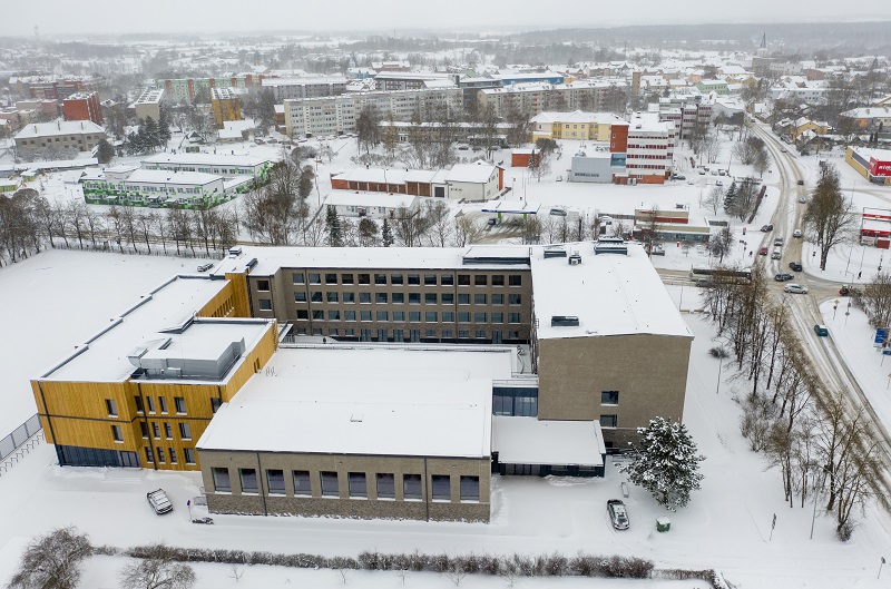 Jaunajā gadā skolēni un pedagogi atgriežas atjaunotajā Tukuma 2.vidusskolā