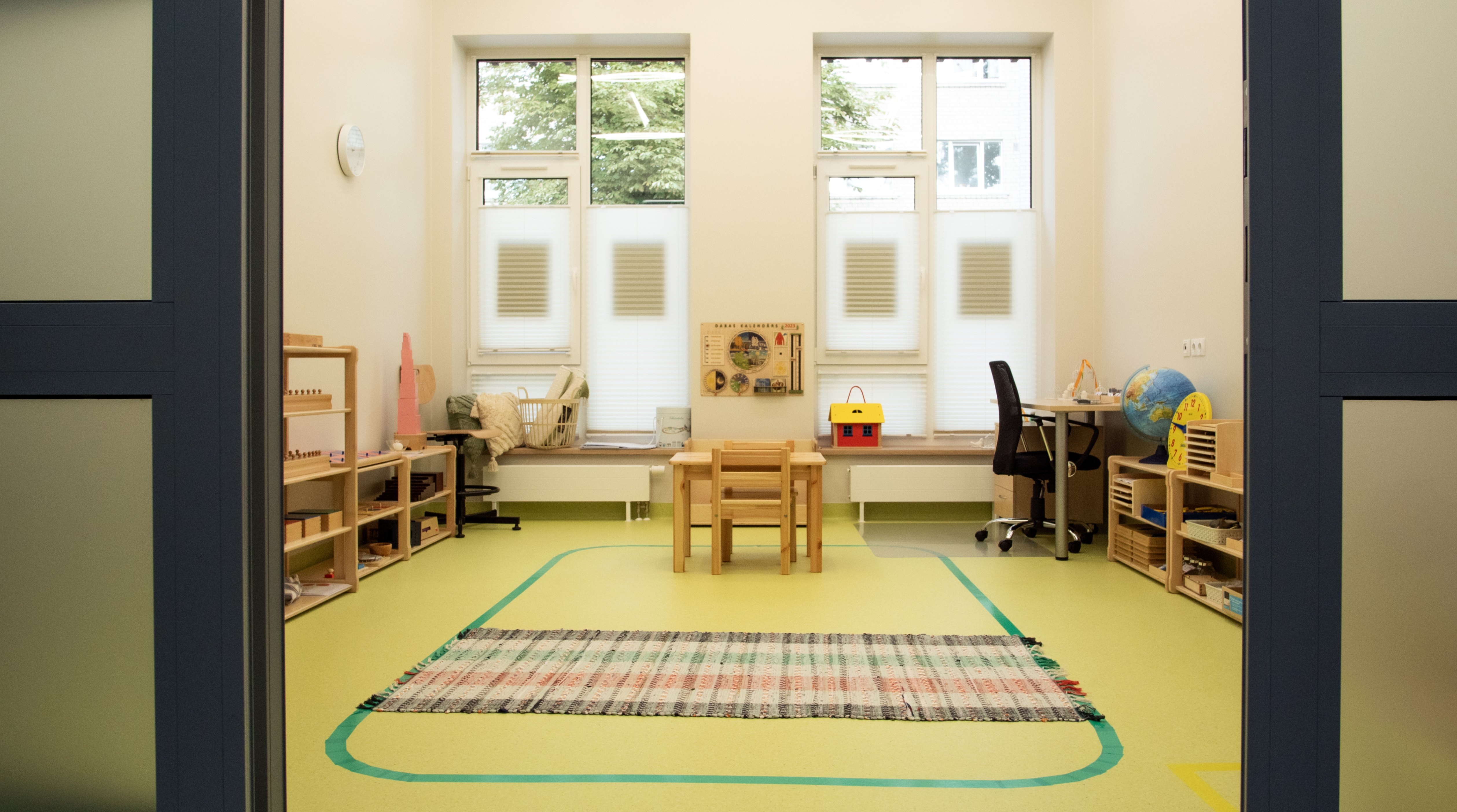 Olainē veiksmīgi darbojas dienas aprūpes un sociālās rehabilitācijas pakalpojumu centrs &ldquo;Kastanis&rdquo;