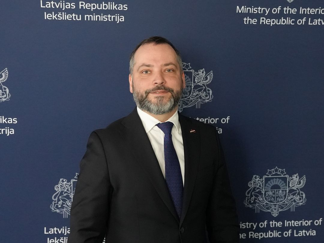 Ministry of the Interior reports on the reforms in the interior sector