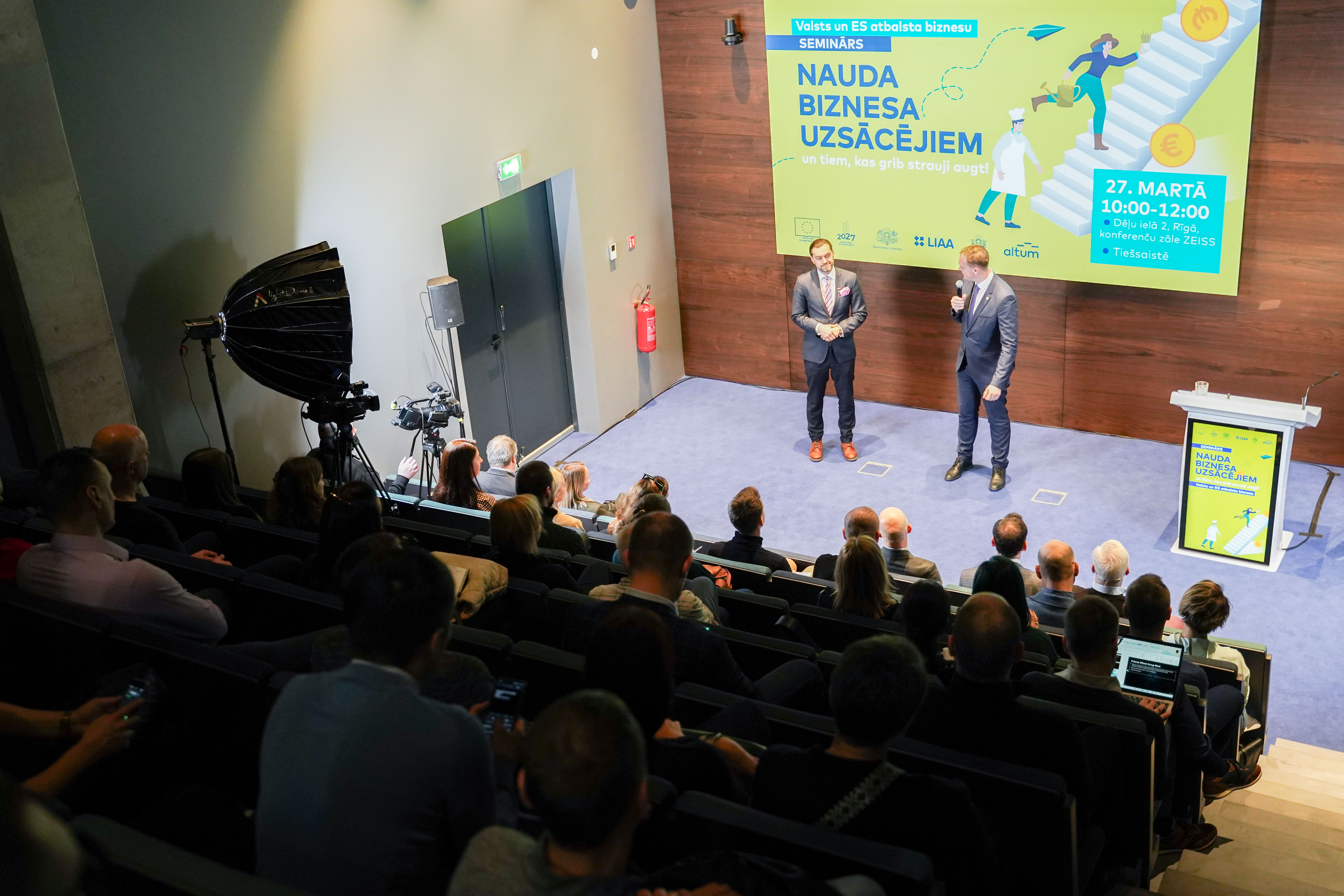 ALTUM saņēmis pieteikumus par 13 miljoniem eiro aizdevumiem ar samazinātām nodro&scaron;inājuma prasībām