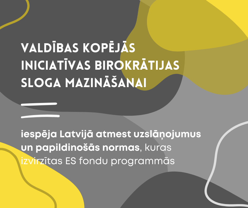 CFLA: ES fondu ievie&scaron;anas optimizē&scaron;ana ir priek&scaron;noteikums, lai nodro&scaron;inātu investīciju apjoma ievērojamo kāpumu