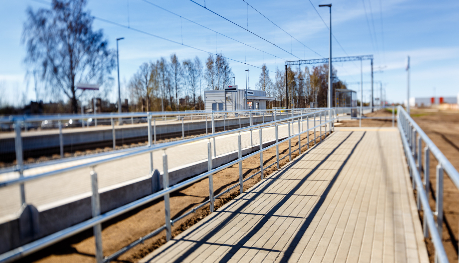 Ar Eiropas Savienības fonda investīcijām turpinās īstenot dzelzceļa modernizāciju