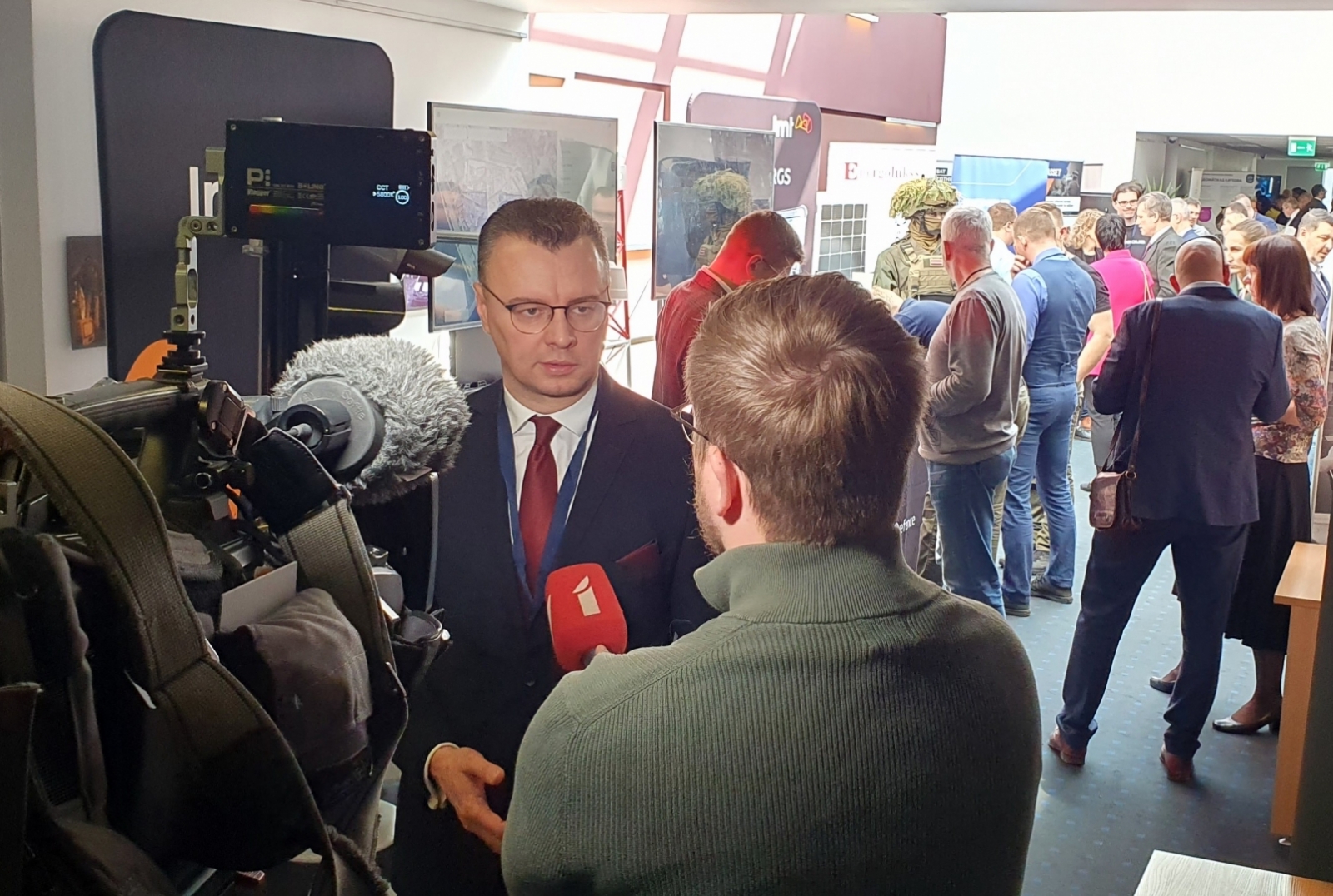 &ldquo;Industry Day 2023 of the Ministry of the Interior" successfully held