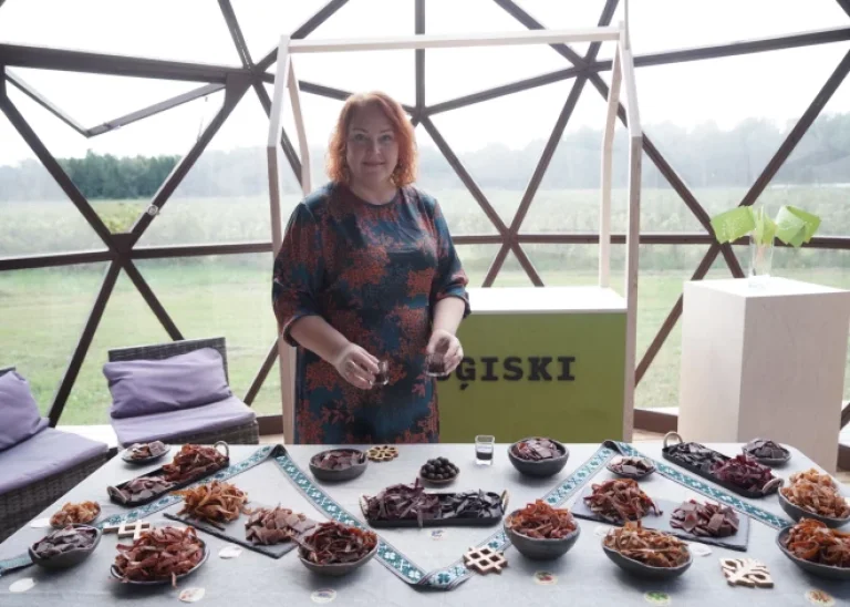 Joining Forces to Grow Stronger &ndash; Organic Farms in Vidzeme Are Building a Strong Community