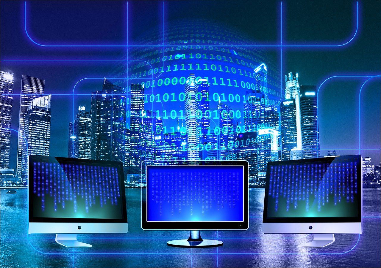 Digital solutions will relieve the day-to-day work of law enforcement authorities to ensure public safety