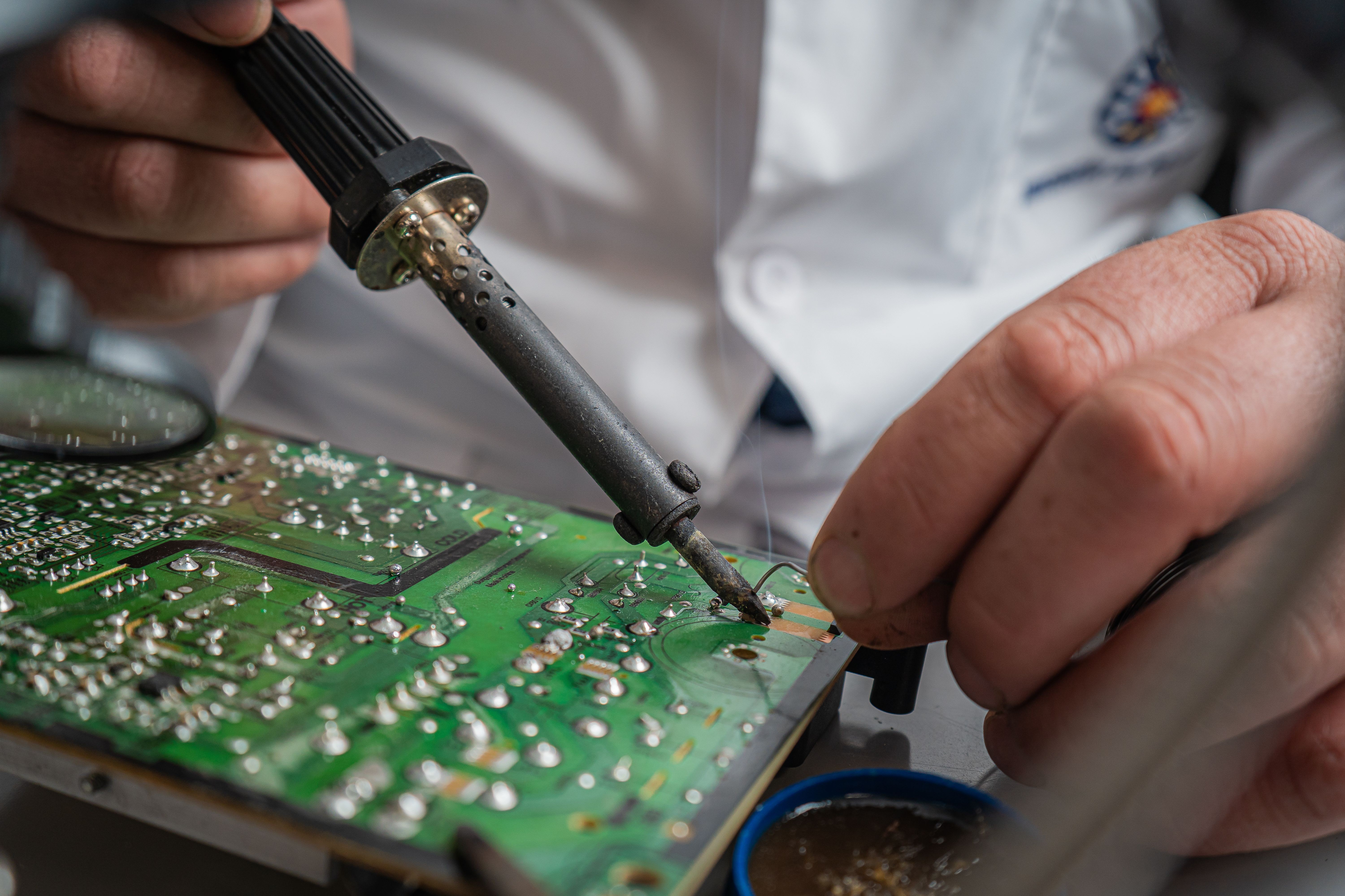 Elektronikas un datorzinātņu institūta pētnieciskās infrastruktūras attīstība