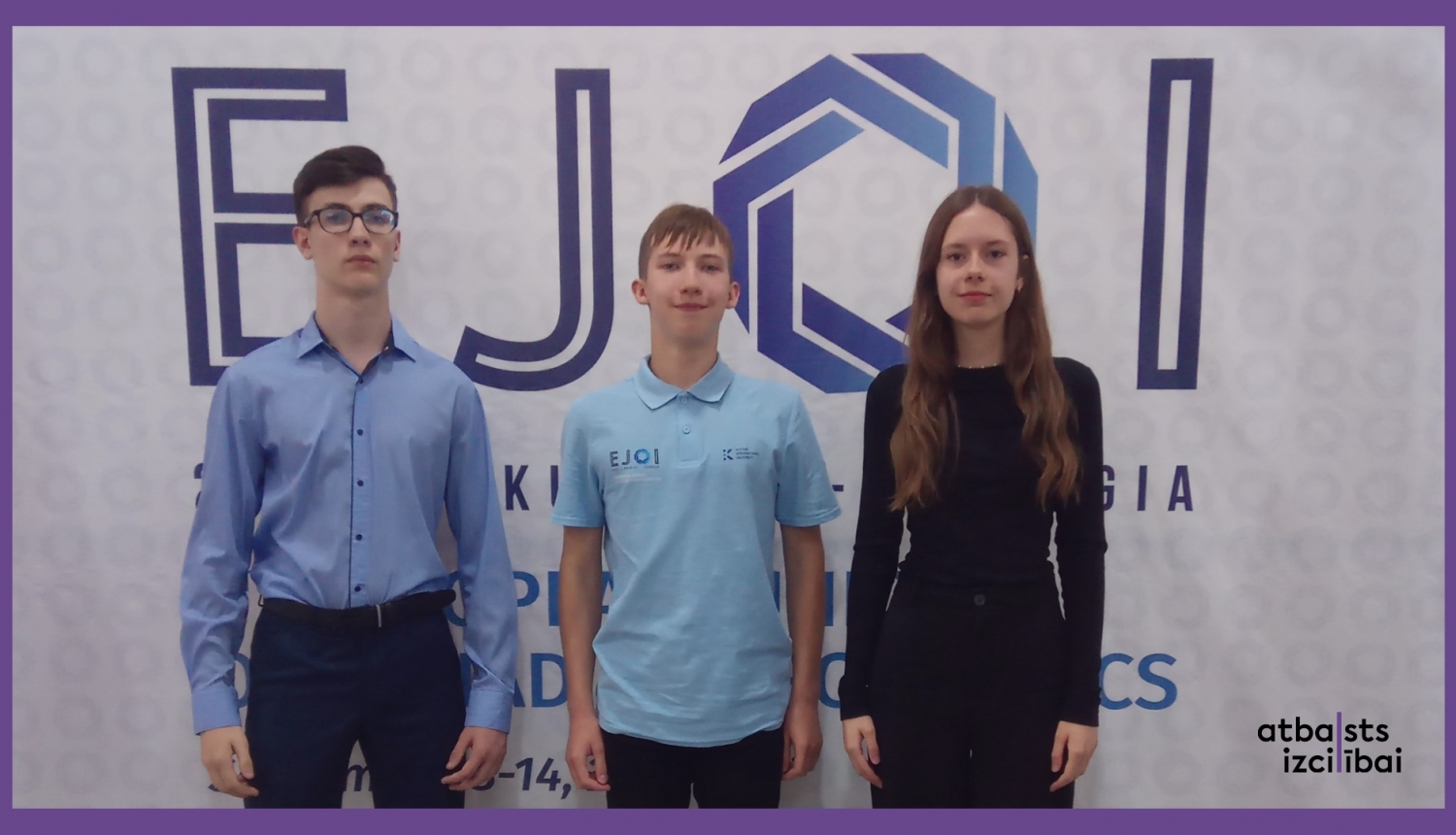 Skolēns no Latvijas gūst atzinību Eiropas jaunie&scaron;u informātikas olimpiādē