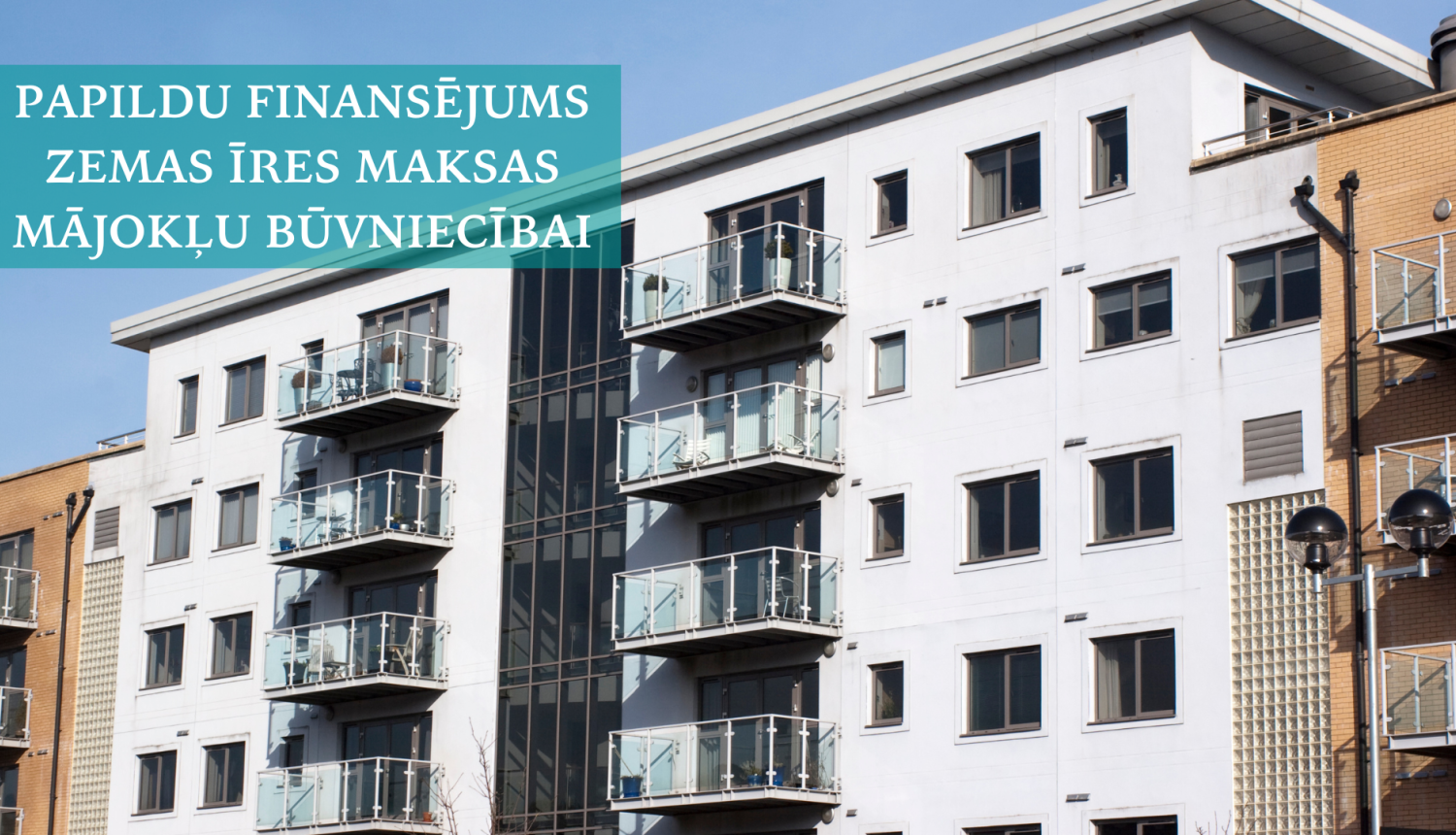 Pie&scaron;ķir finansējumu zemas īres maksas mājokļu būvniecībai