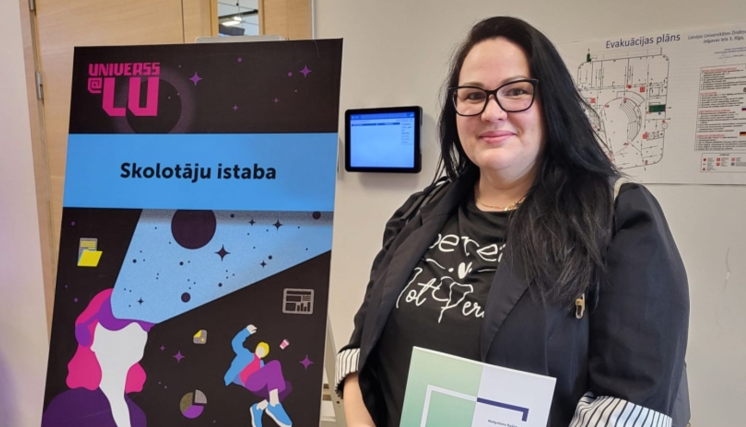 Ja pamati ir stipri, tad tāda ir arī visa &ldquo;zinā&scaron;anu māja&rdquo;