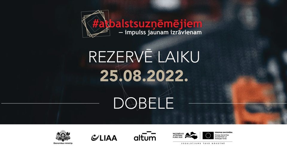 Augustā un septembrī turpināsies forumi uzņēmējiem par Latvijas ekonomikas attīstības tendencēm, prognozēm un uzņēmējdarbības atbalsta iespējām