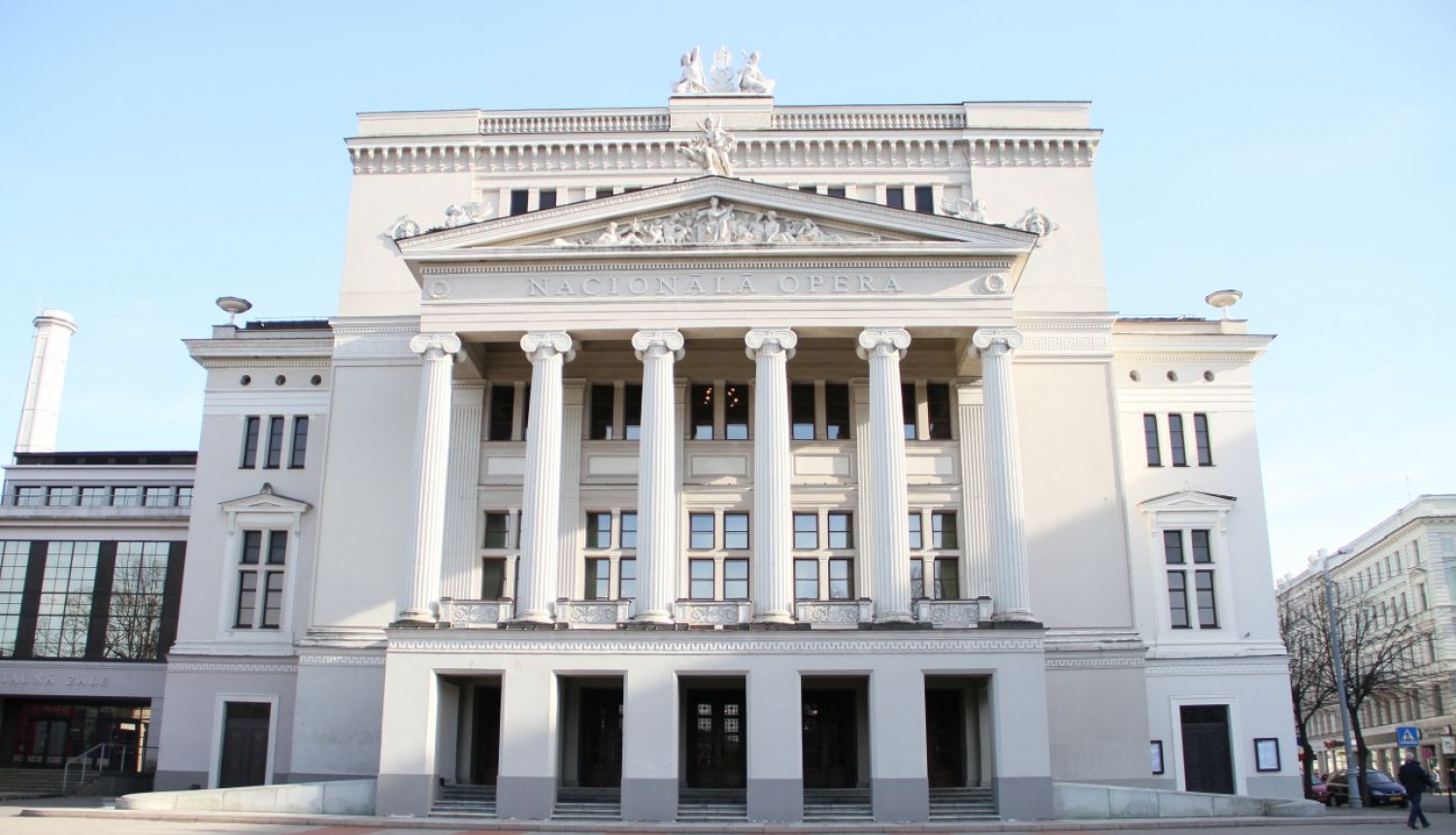 Būs pieejams atbalsts kultūrvēsturisko valsts ēku atjauno&scaron;anai
