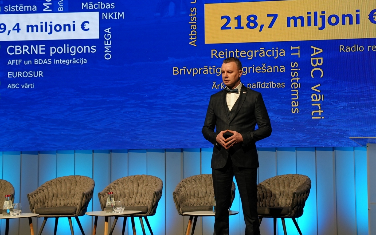 Ar Eiropas Savienības fondu līdzekļu palīdzību stiprināta iek&scaron;lietu dienestu mobilitāte gaisā, uz ūdens un sauszemes