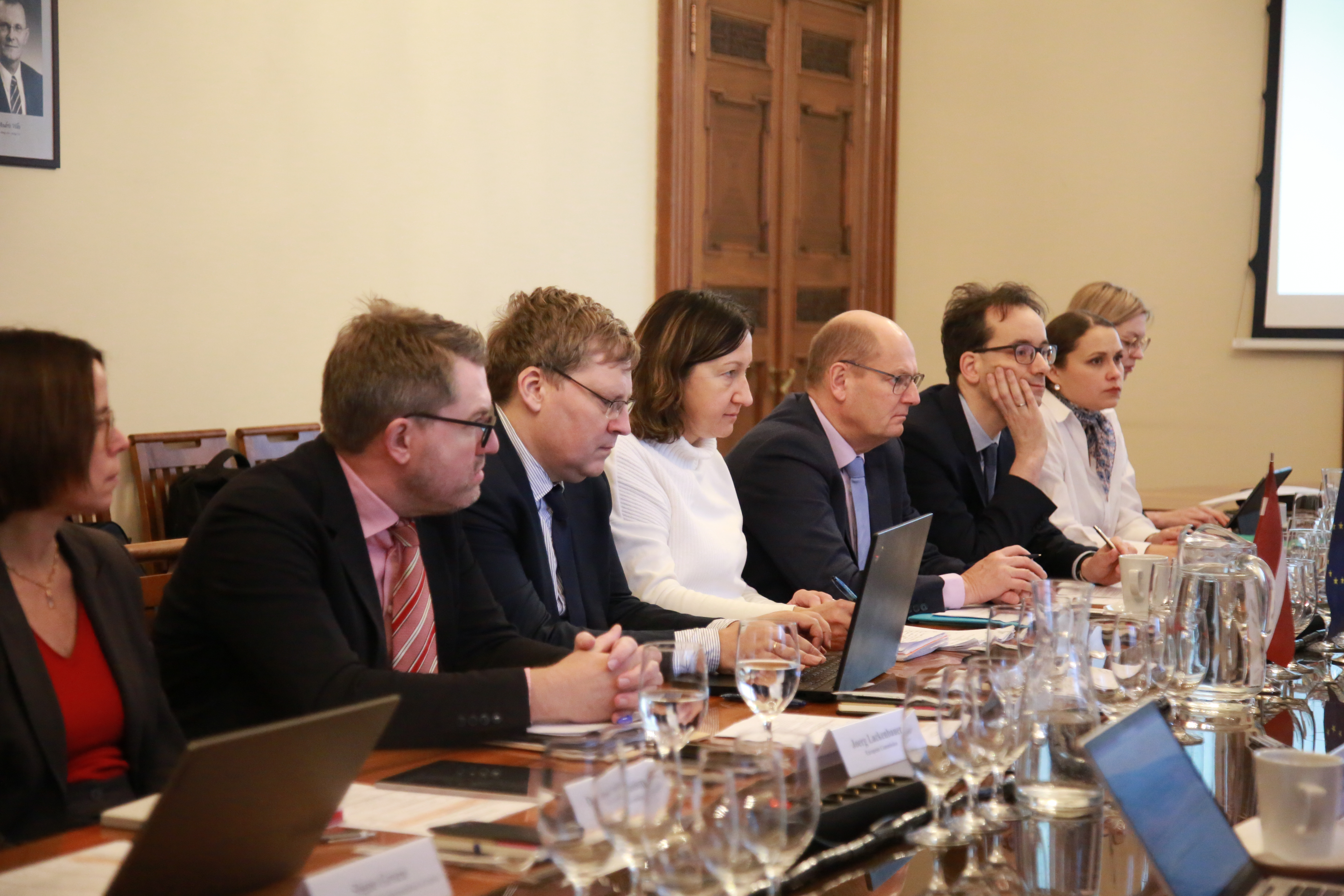 Prioritāte &ndash; ES fondu investīciju ātrāka ievie&scaron;ana