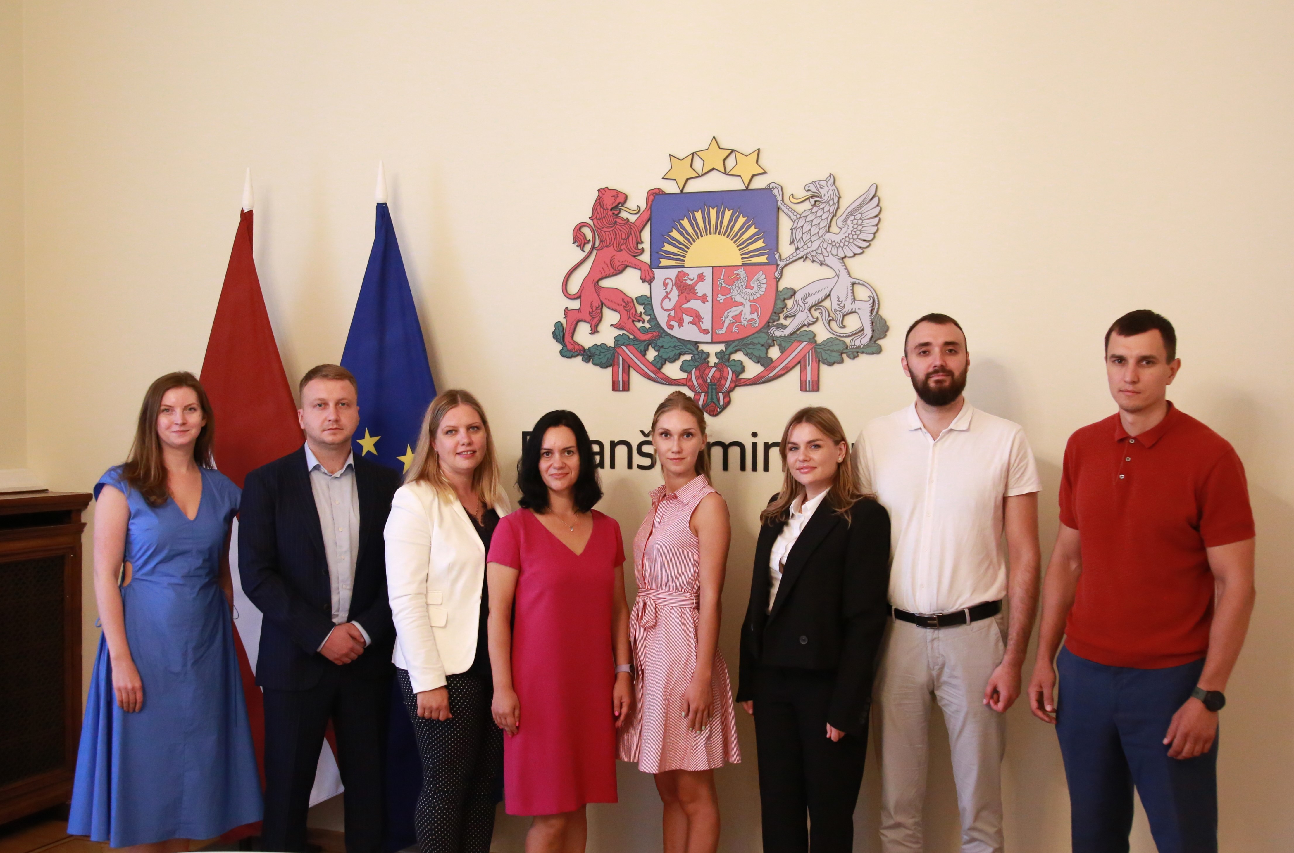 Finan&scaron;u ministrija palīdz Ukrainai pilnveidot ES finan&scaron;u intere&scaron;u aizsardzības sistēmu