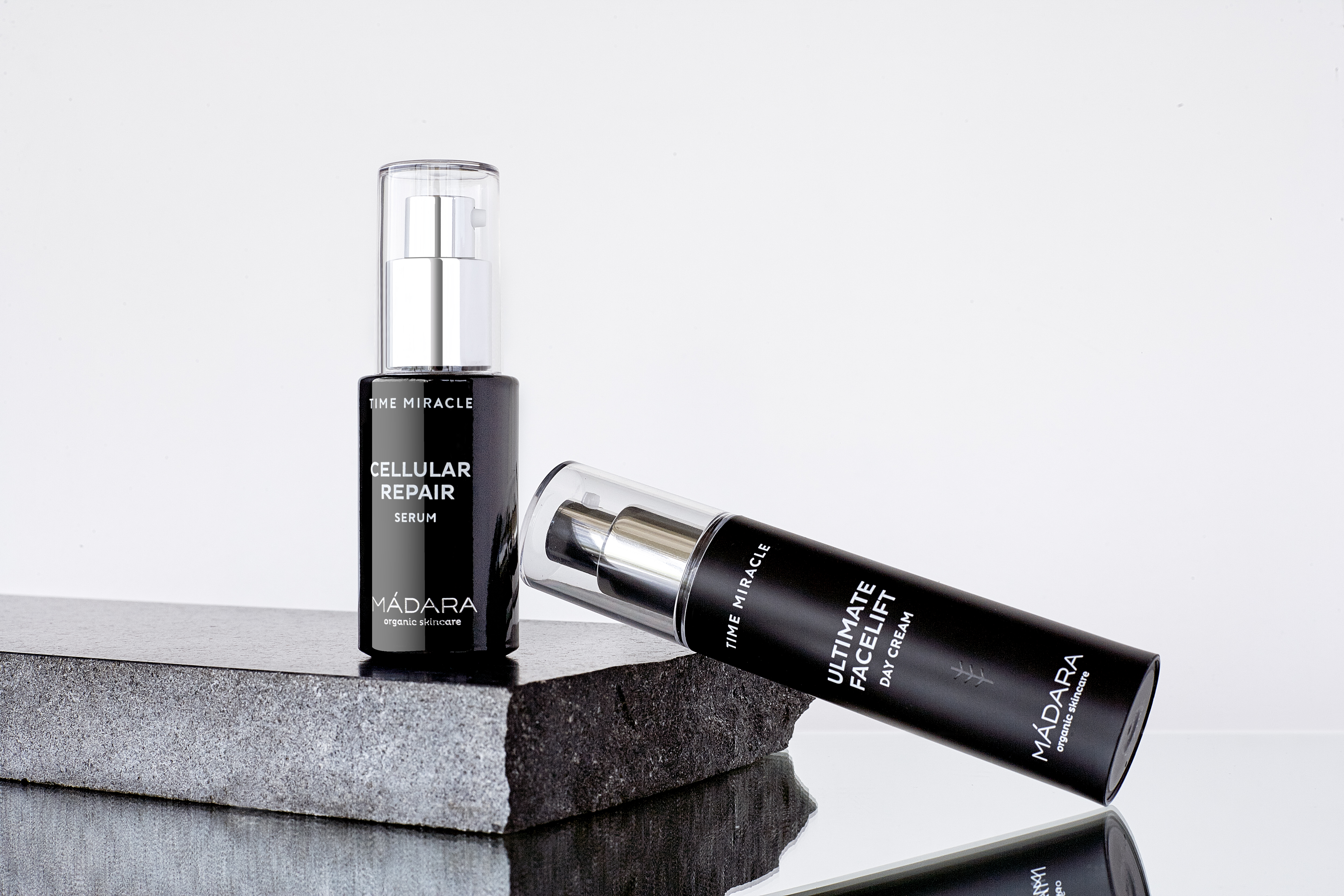 Foto: Madara Cosmetics produkts - Time Miracle Cellurar serums