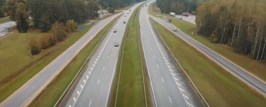 "The Path to Growth" - Transport and communications infrastructure