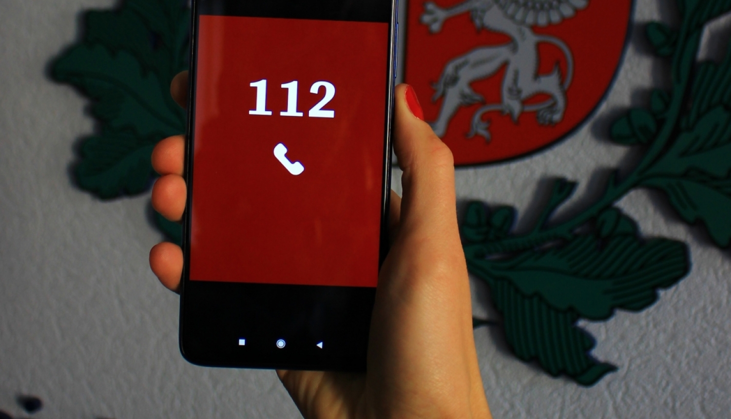 Mūsdienīgo un ērto lietotni "112 Latvija" lieto jau vairāk kā 30 tūksto&scaron;i Latvijas iedzīvotāju