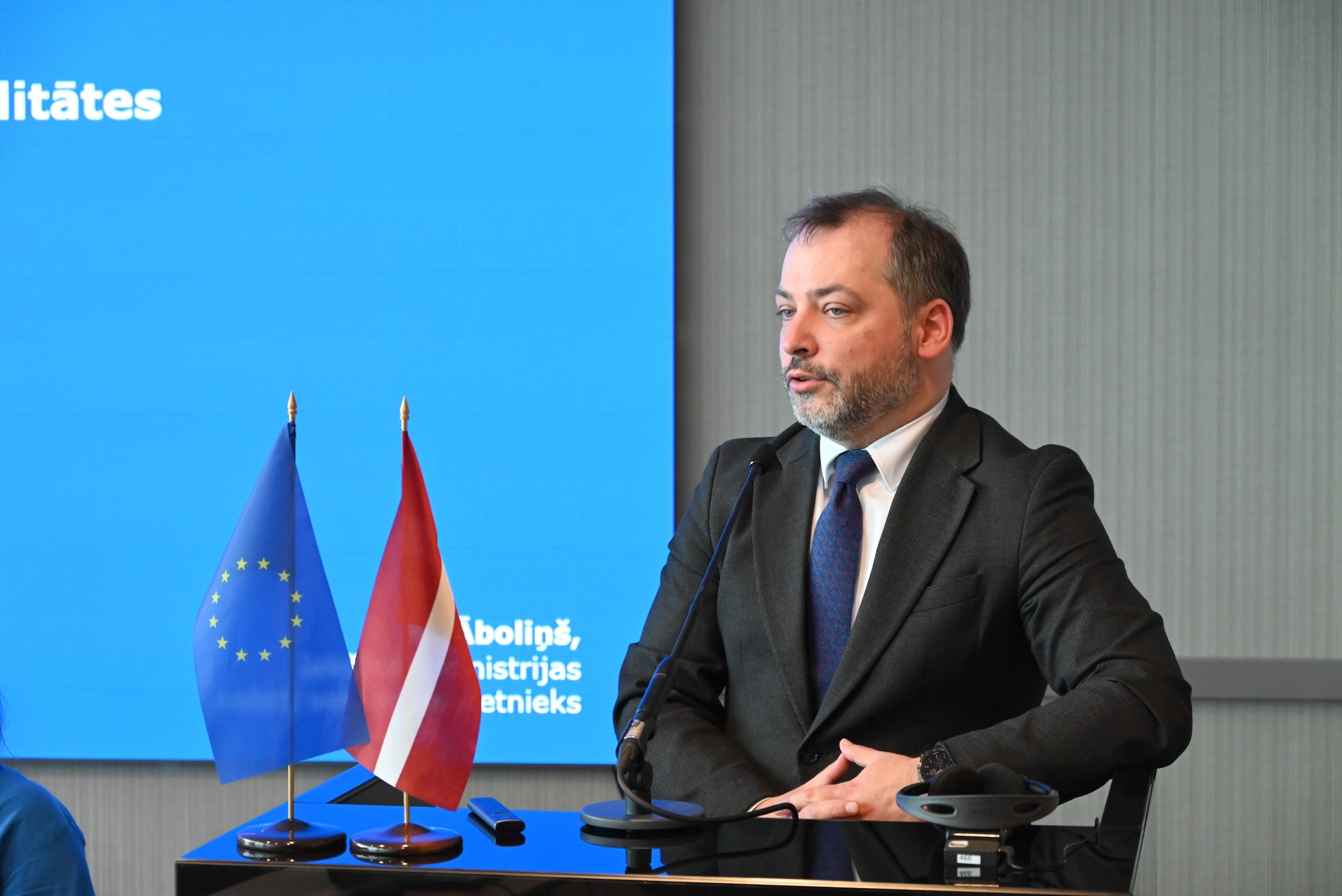 ES fondi stiprina Latvijas iek&scaron;ējo dro&scaron;ību ar vairāk nekā 259 miljonu eiro investīcijām