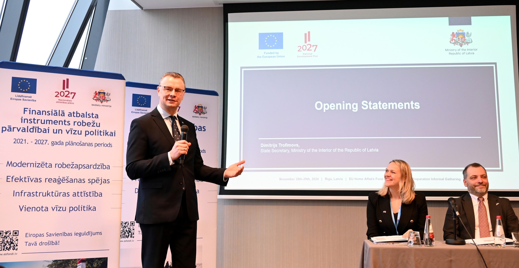 Iek&scaron;lietu ministrija jau laikus sāk gatavoties nākamajam ES iek&scaron;lietu fondu finansējuma periodam