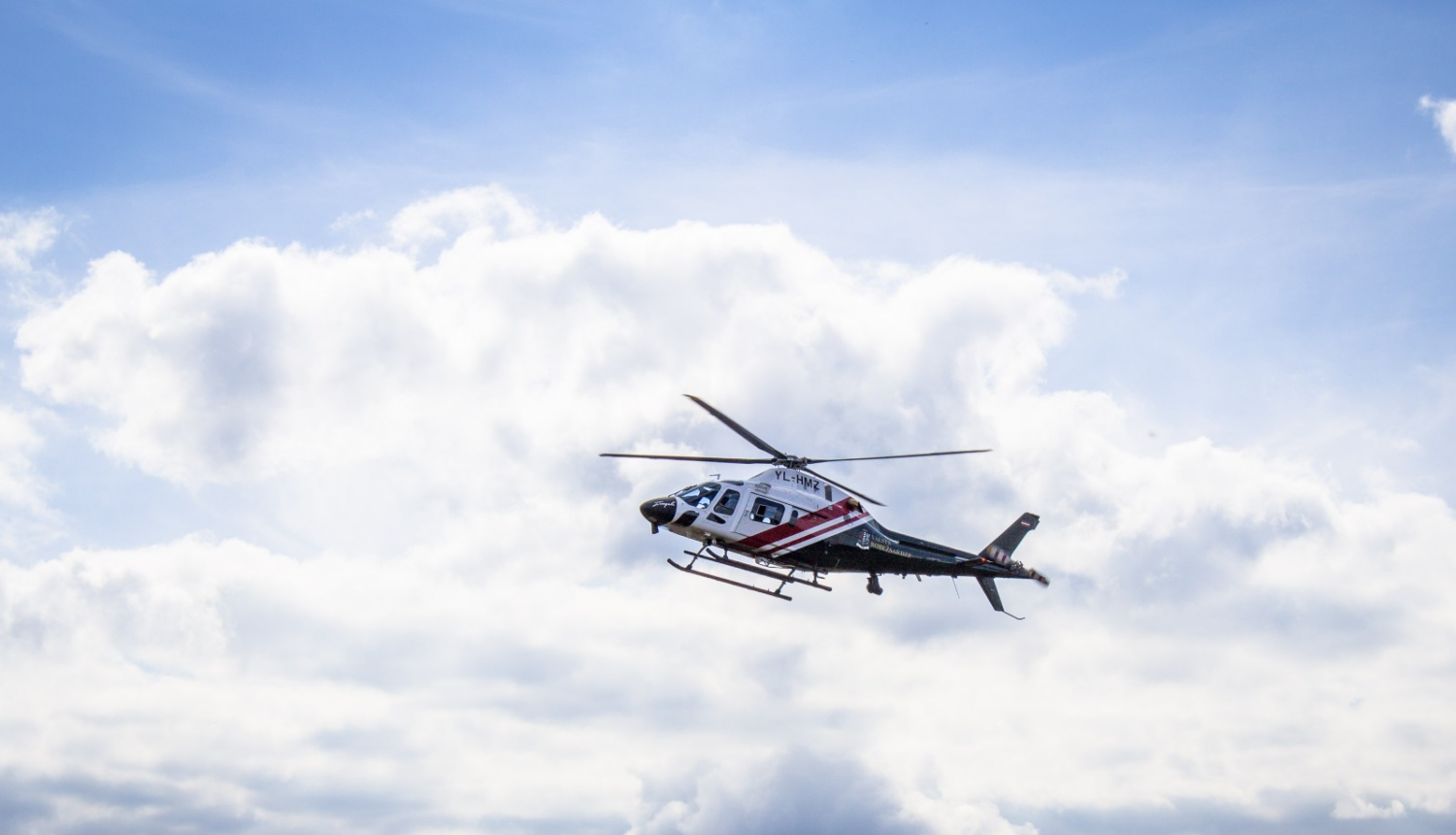 Būtiska investīcija valsts dro&scaron;ībā! ES SAFE instrumenta ietvaros Valsts robežsardze saņems trīs modernus helikopterus