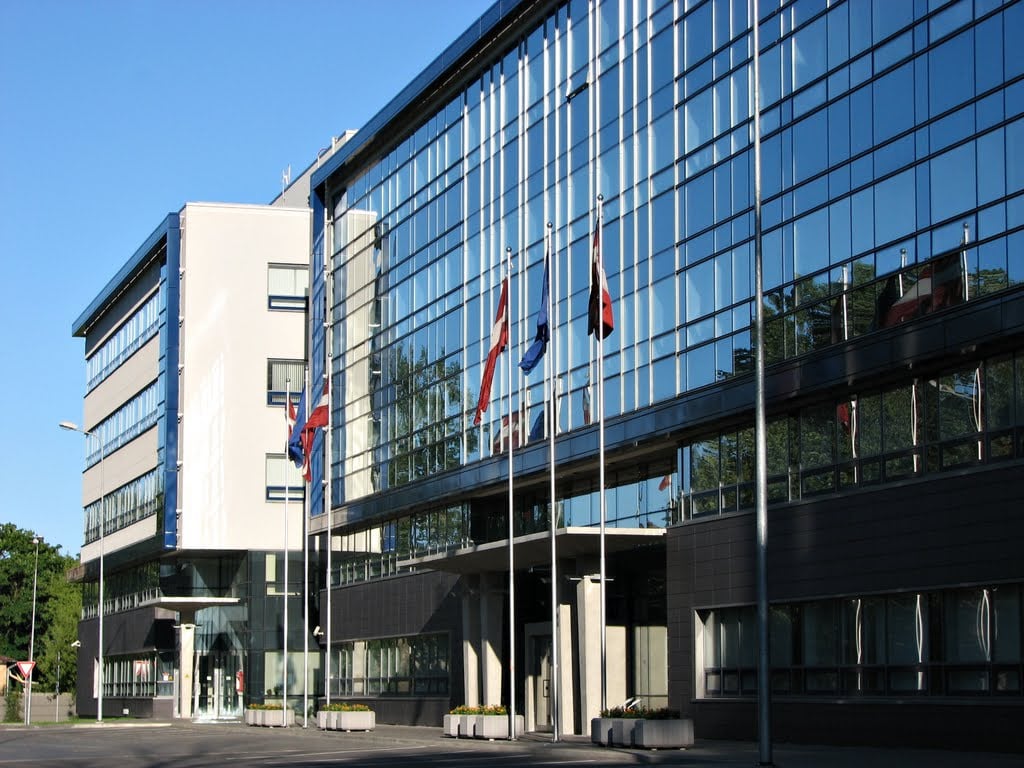 Ar ES atbalstu - sadarbība iek&scaron;ējās dro&scaron;ības stiprinā&scaron;anai