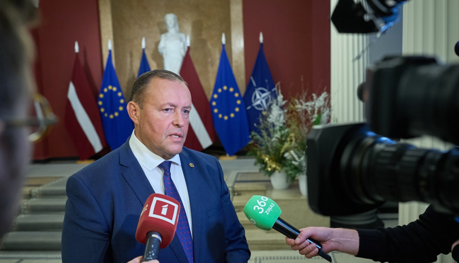 Latvija ir līderos salīdzinājumā ar pārējām Baltijas valstīm civilās aizsardzības infrastruktūras sakārto&scaron;anā