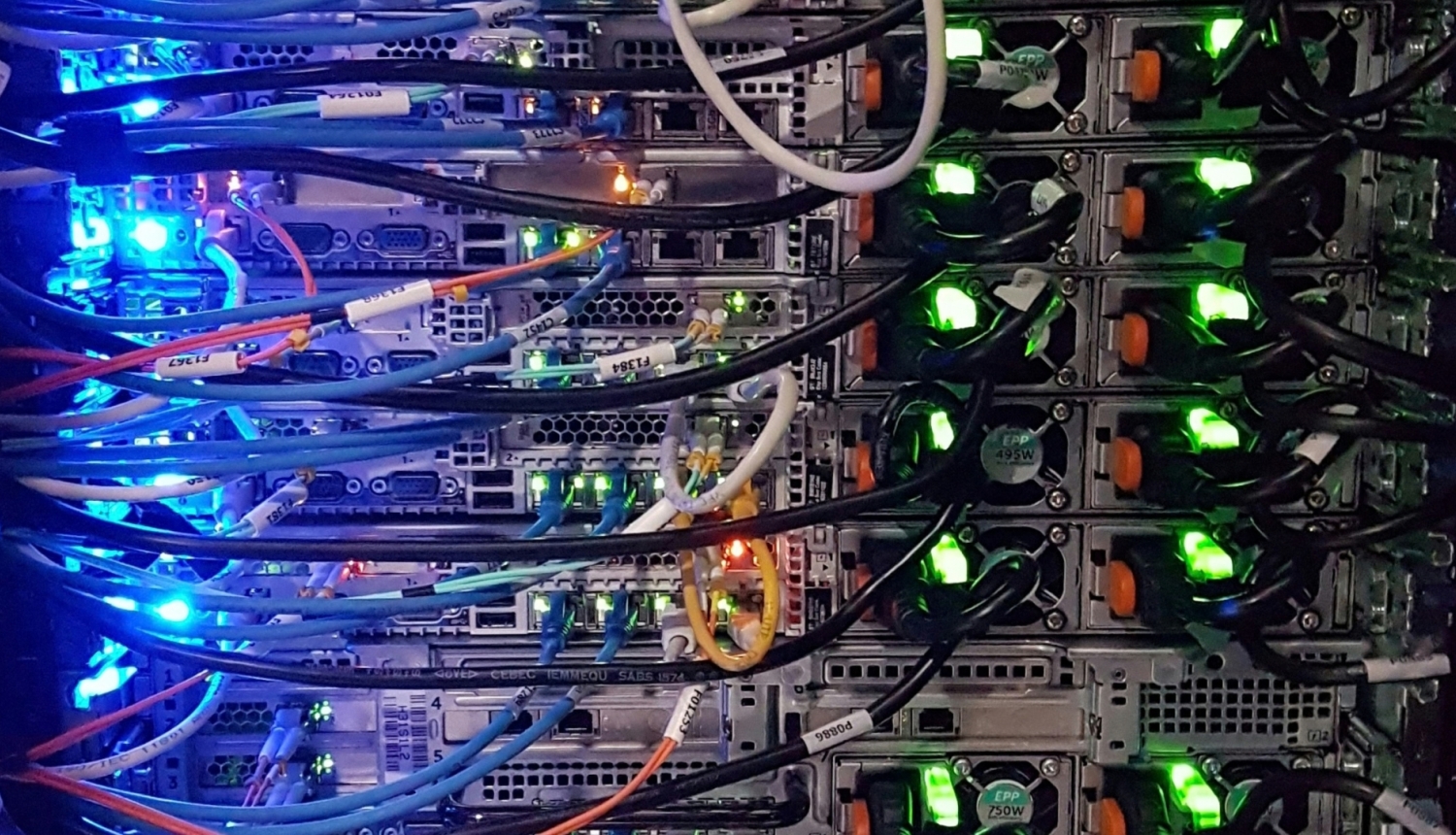 Ar ES Atveseļo&scaron;anas fonda atbalstu Iek&scaron;lietu digitālā centra mākoņdato&scaron;anas pakalpojumu attīstībai novirza papildu finansējumu
