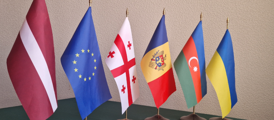 Valsts robežsardze uzsāk īstenot projektu par Valsts robežsardzes sakaru virsnieku punktu darbības turpinā&scaron;anu Gruzijā, Ukrainā, Moldovā un Azerbaidžānā