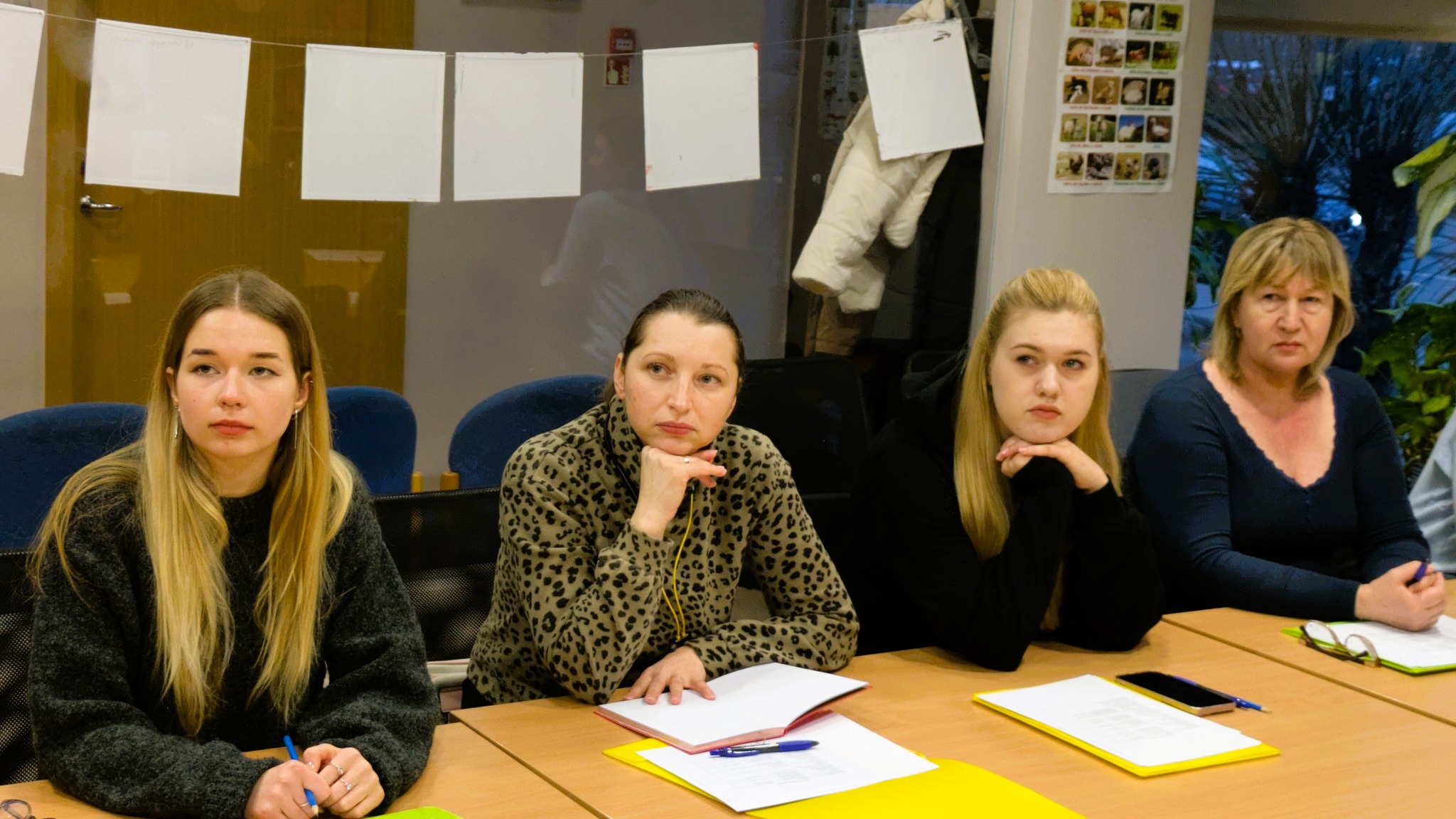 Ar Patvēruma, migrācijas un integrācijas fonda atbalstu norisinās ievadkurss ukraiņu veselības aprūpes speciālistiem Latvijā