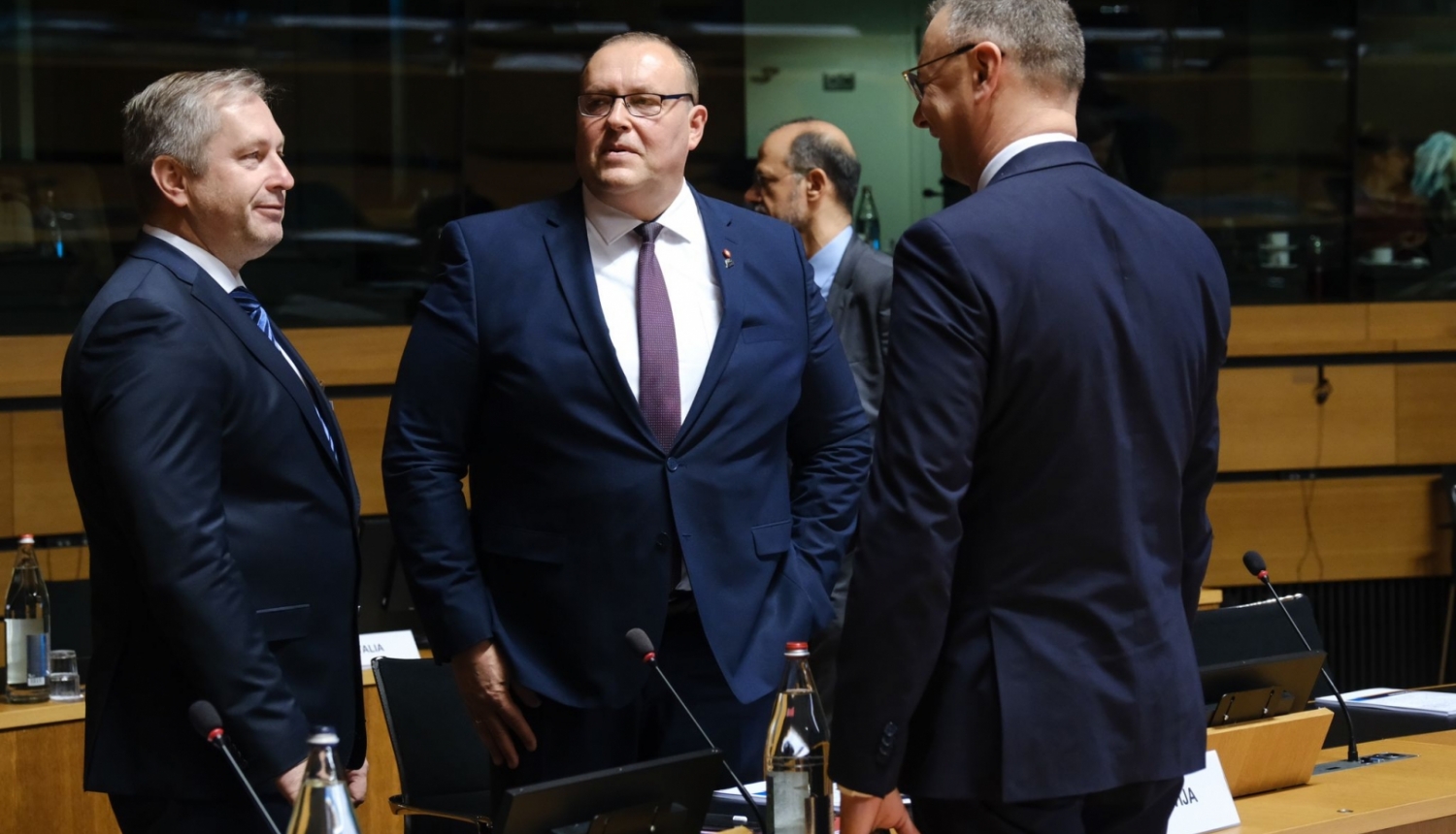 Minister of the Interior of the Republic of Latvia: We are ready to strengthen crisis management across the European Union
