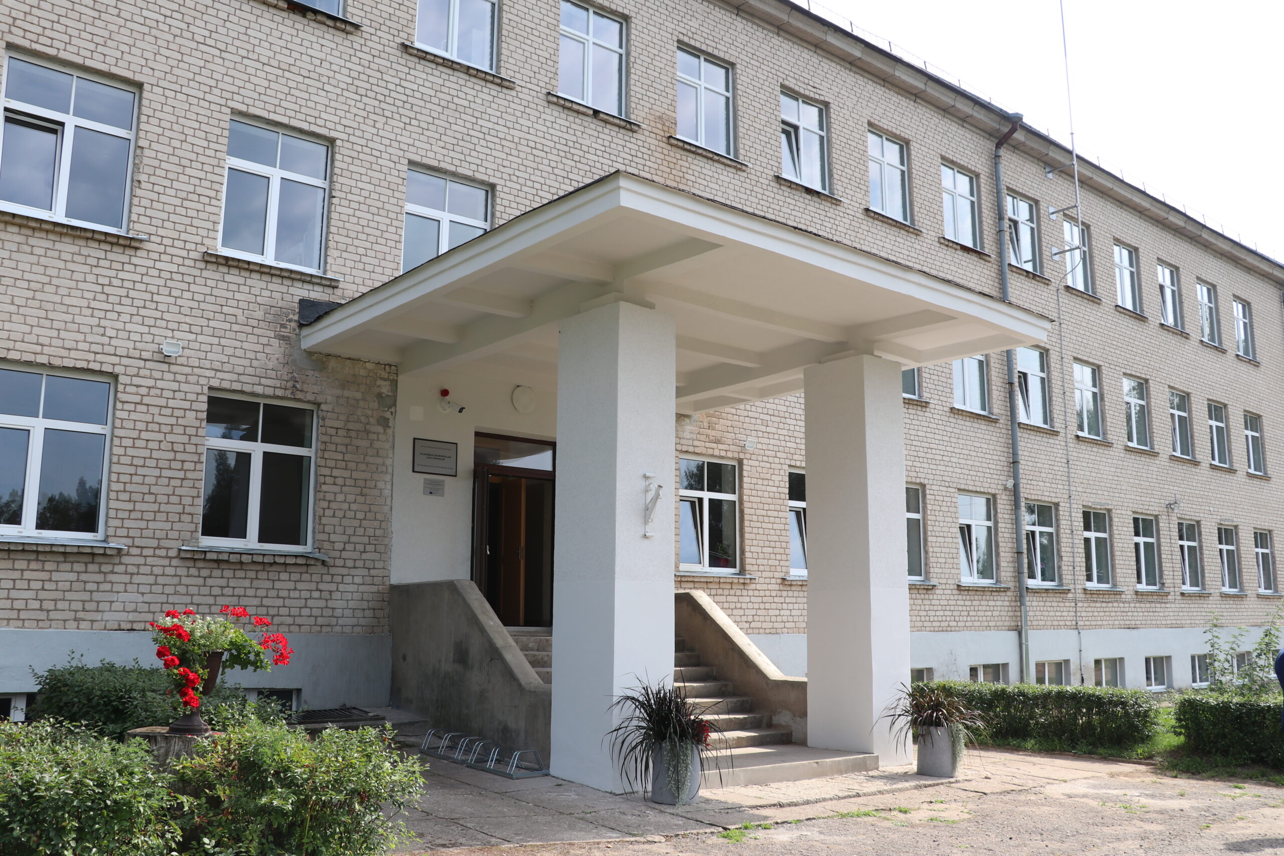 Veiksmīgi turpinās ES līdzfinansēta projekta "PMIC "Liepna" pielāgo&scaron;ana ilgtermiņa ekspluatācijai" īsteno&scaron;ana
