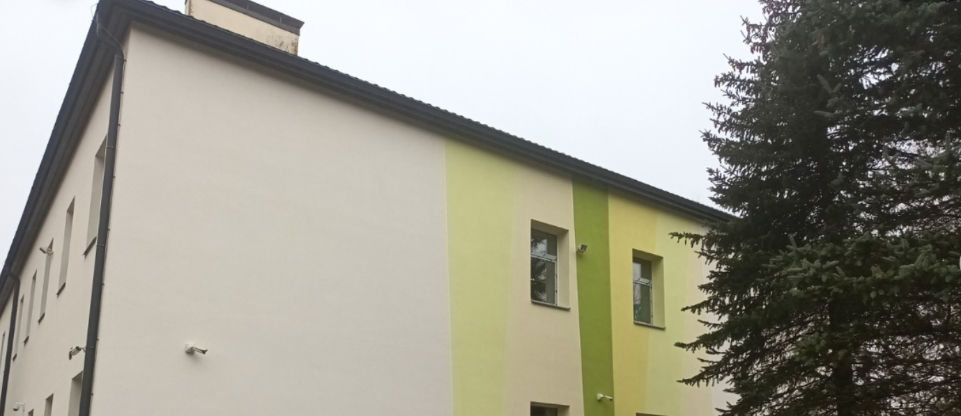 Mucenieku patvēruma meklētāju centrs kļūst siltāks un energoefektīvāks - turpinās ES līdzfinansēta projekta īsteno&scaron;ana