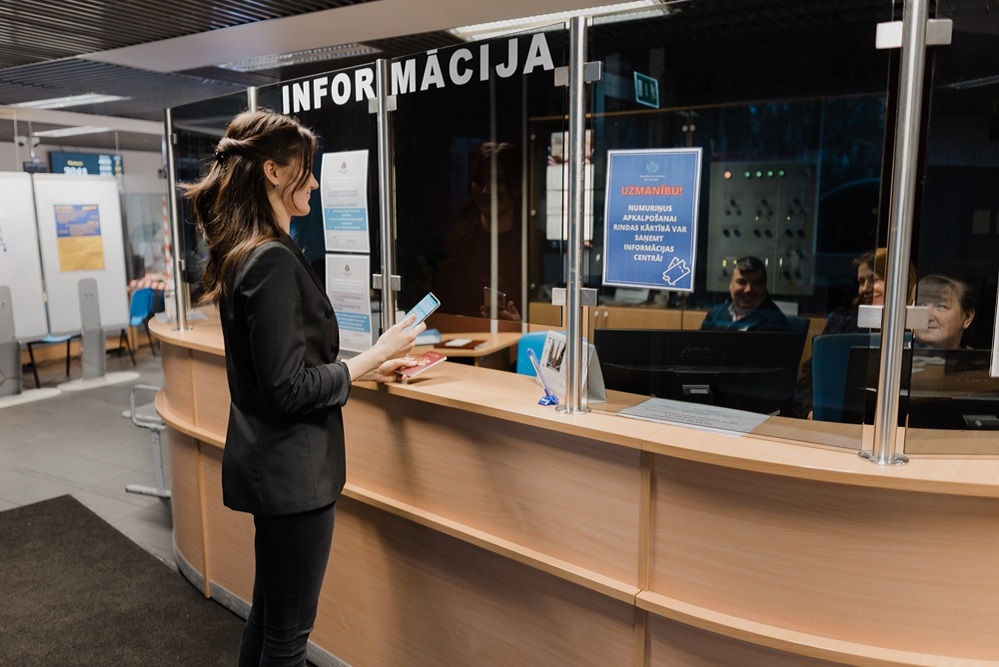 Ceļā uz digitālu priek&scaron;rocību - migrācijas sistēmas modernizācija ar ES Patvēruma, migrācijas un integrācijas fonda spēku