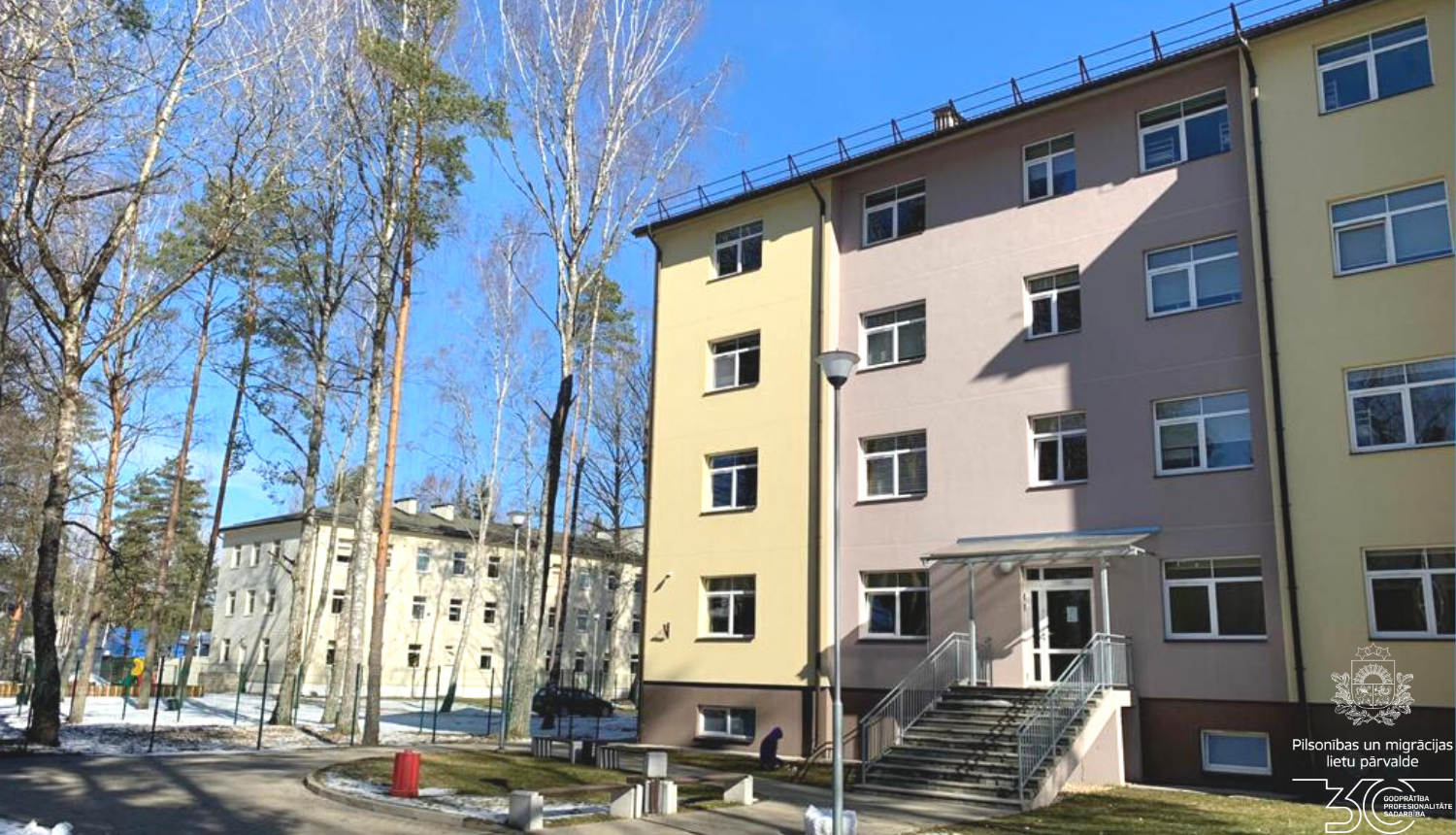 Dro&scaron;s patvērums vienotā Eiropā - noslēdzies vērienīgs ES Patvēruma, migrācijas un integrācijas fonda atbalstīts projekts