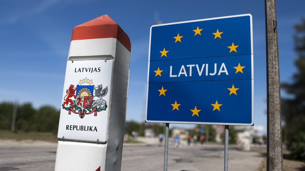 Turpinās projekta &rdquo;Automatizētās robežu uzraudzības infrastruktūra&rdquo;  īsteno&scaron;ana
