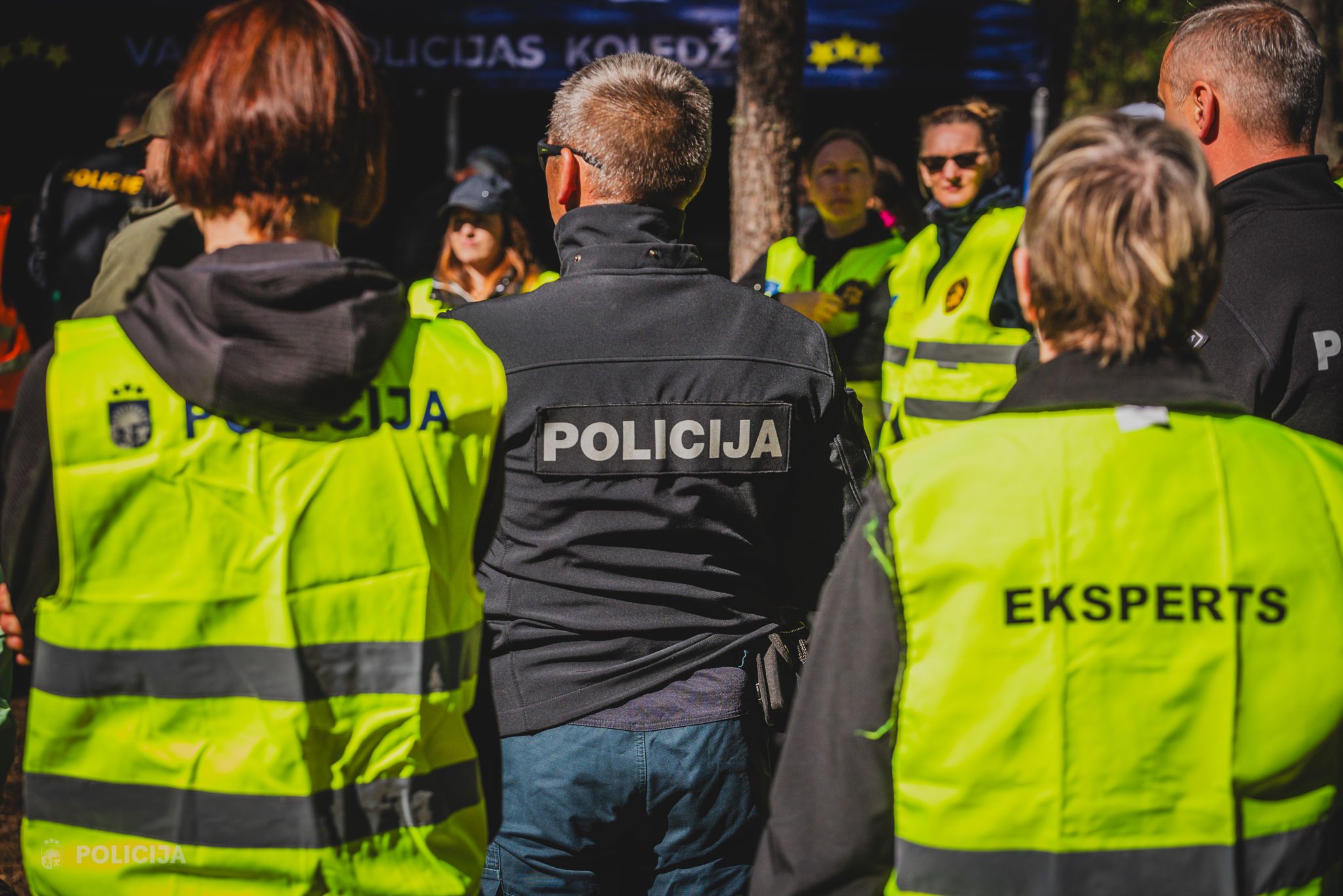 Valsts policija stiprina meklē&scaron;anas spējas ar ES atbalstu! Starptautiskā sadarbība un tehnoloģiju ievie&scaron;ana