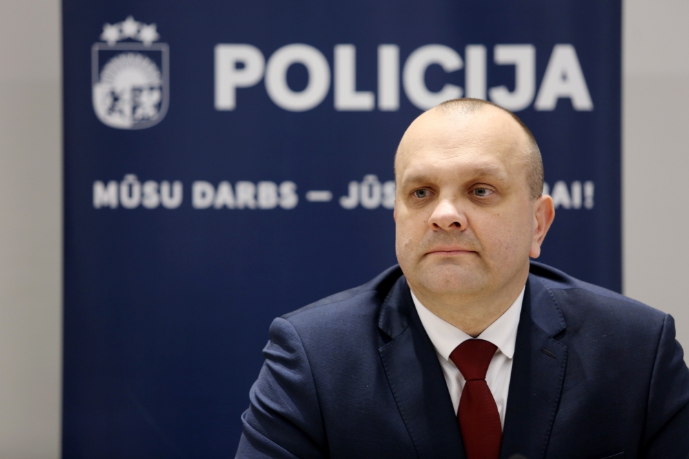 Ar ES atbalstu Latvija un starptautiskie partneri guvu&scaron;i ievērojamus panākumus cīņā ar organizēto noziedzību