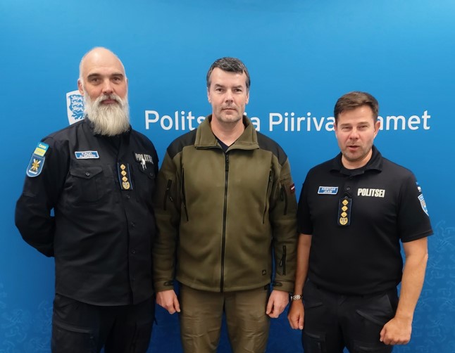 Jaunas zinā&scaron;anas un pozitīvas emocijas! Valsts policijas koledžas lektors piedalās Erasmus+ mobilitātes programmā