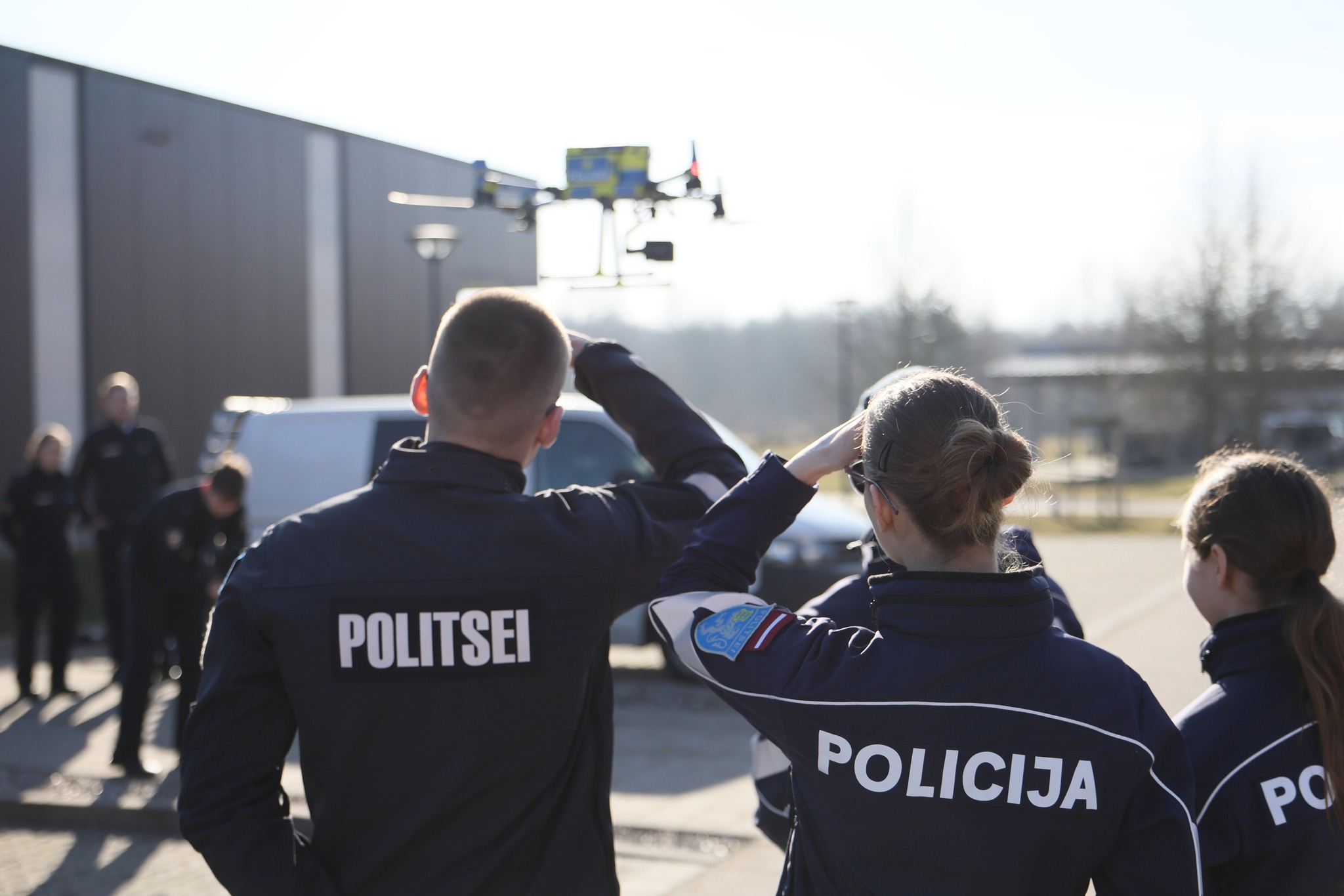 Erasmus+ inspires! State Police College cadets broaden their horizons in Germany