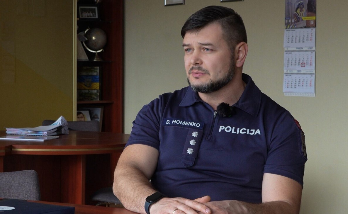 Modernāka nākotne Valsts policijas koledžai ar ES atbalstu