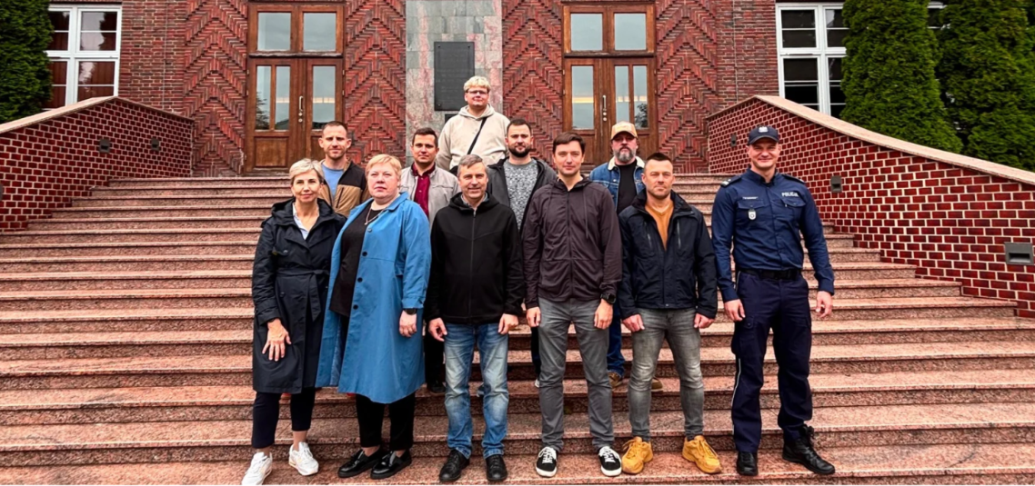 Virtuālā realitāte policijas dienestā! Ar ES atbalstu Polijā pilnveido inovatīvus mācību scenārijus