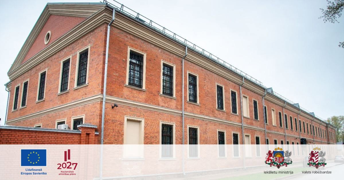 The EU Asylum, Migration and Integration Fund invests in Latvia's border security and return capabilities