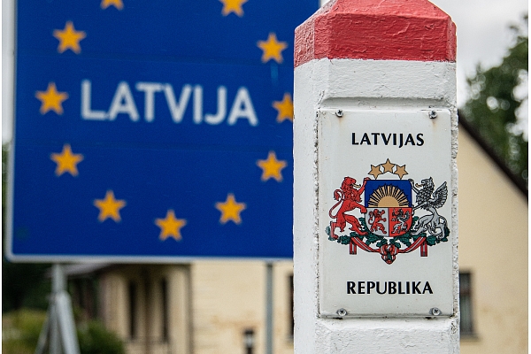 Finansējums ārējās robežas stiprinā&scaron;anai - papildu atbalsts no ES 16 miljonu eiro apmērā