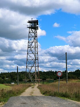 Veiksmīgi apvienojot valsts budžeta un ES finan&scaron;u resursus, intensīvi turpinās darbs pie Latvijas&ndash;Baltkrievijas un Latvijas&ndash;Krievijas robežas infrastruktūras izbūves